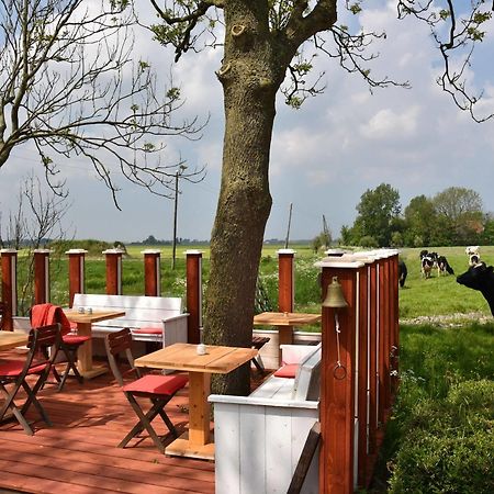 Countryside Eco Natuurhuisjes Ee Bagian luar foto