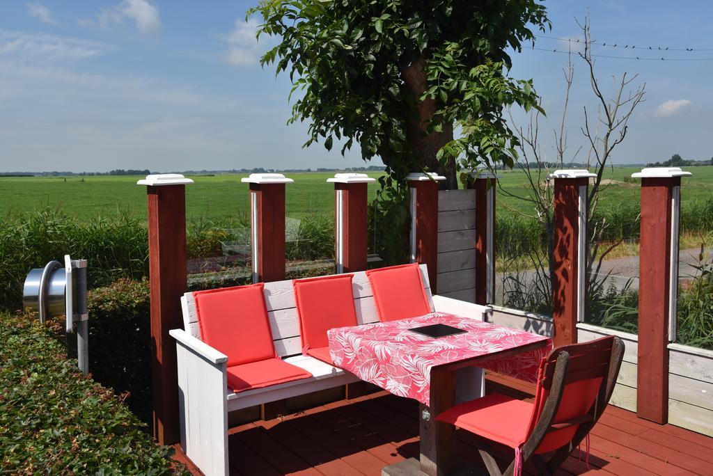 Countryside Eco Natuurhuisjes Ee Bagian luar foto