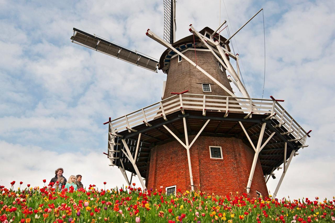 Countryside Eco Natuurhuisjes Ee Bagian luar foto